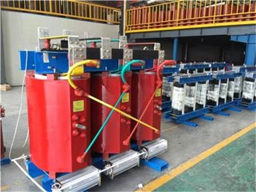登封SCB11-400KVA/10KV/0.4KV干式变压器