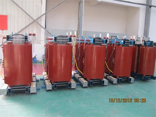 登封SCB11-3150KVA/10KV/0.4KV干式变压器