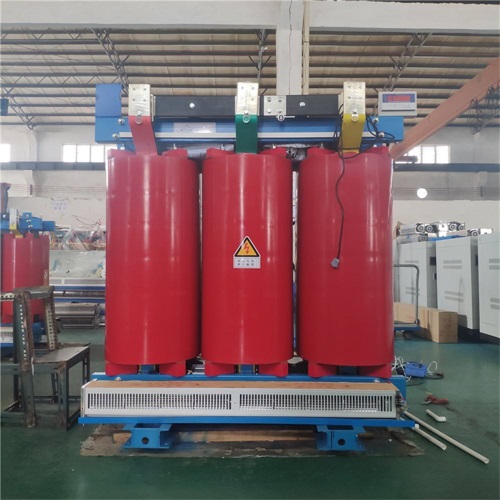 登封SCB12-2500KVA/10KV/0.4KV干式变压器