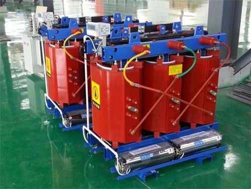 登封SCB11-315KVA/10KV/0.4KV干式变压器