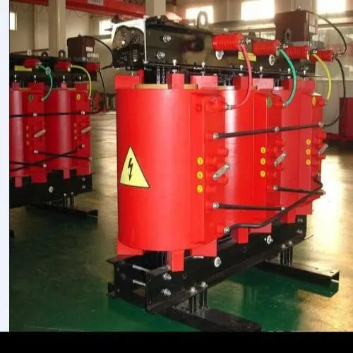 登封SCB14-80KVA干式变压器